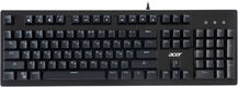 Клавиатура Acer OKW127 механическая черный USB Multimedia for gamer LED (ZL.KBDEE.00H) Клавиатура Acer OKW127 механическая черный USB Multimedia for gamer LED (ZL.KBDEE.00H)