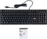 Клавиатура Acer OKW127 механическая черный USB Multimedia for gamer LED (ZL.KBDEE.00H) Клавиатура Acer OKW127 механическая черный USB Multimedia for gamer LED (ZL.KBDEE.00H)