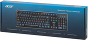 Клавиатура Acer OKW127 механическая черный USB Multimedia for gamer LED (ZL.KBDEE.00H) Клавиатура Acer OKW127 механическая черный USB Multimedia for gamer LED (ZL.KBDEE.00H)