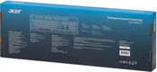 Клавиатура Acer OKW127 механическая черный USB Multimedia for gamer LED (ZL.KBDEE.00H)