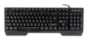 Oklick
Клавиатура Оклик 709G черный USB for gamer LED (1788144)