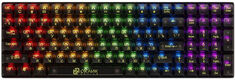 Oklick
Клавиатура Оклик 915GK механическая черный USB for gamer (1790371) Oklick
Клавиатура Оклик 915GK механическая черный USB for gamer (1790371)