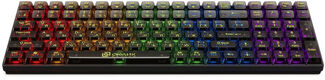 Oklick
Клавиатура Оклик 915GK механическая черный USB for gamer (1790371) Oklick
Клавиатура Оклик 915GK механическая черный USB for gamer (1790371)