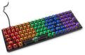 Oklick
Клавиатура Оклик 915GK механическая черный USB for gamer (1790371) Oklick
Клавиатура Оклик 915GK механическая черный USB for gamer (1790371)