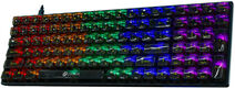 Oklick
Клавиатура Оклик 915GK механическая черный USB for gamer (1790371) Oklick
Клавиатура Оклик 915GK механическая черный USB for gamer (1790371)