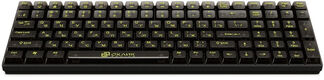 Oklick
Клавиатура Оклик 915GK механическая черный USB for gamer (1790371) Oklick
Клавиатура Оклик 915GK механическая черный USB for gamer (1790371)