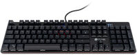 Oklick
Клавиатура Оклик 990 G2 механическая черный USB Multimedia for gamer LED (1875240)