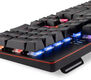 Oklick
Клавиатура Оклик 990 G2 механическая черный USB Multimedia for gamer LED (1875240)