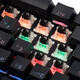 Oklick
Клавиатура Оклик 990 G2 механическая черный USB Multimedia for gamer LED (1875240)
