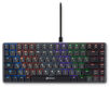 Oklick
Клавиатура Оклик K615X механическая серый/серебристый USB slim Multimedia for gamer LED (1934413) Oklick
Клавиатура Оклик K615X механическая серый/серебристый USB slim Multimedia for gamer LED (1934413)
