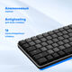 Oklick
Клавиатура Оклик K615X механическая серый/серебристый USB slim Multimedia for gamer LED (1934413) Oklick
Клавиатура Оклик K615X механическая серый/серебристый USB slim Multimedia for gamer LED (1934413)