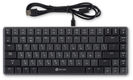 Oklick
Клавиатура Оклик K615X механическая серый/серебристый USB slim Multimedia for gamer LED (1934413) Oklick
Клавиатура Оклик K615X механическая серый/серебристый USB slim Multimedia for gamer LED (1934413)