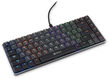 Oklick
Клавиатура Оклик K615X механическая серый/серебристый USB slim Multimedia for gamer LED (1934413) Oklick
Клавиатура Оклик K615X механическая серый/серебристый USB slim Multimedia for gamer LED (1934413)