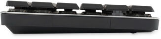 Oklick
Клавиатура Оклик K615X механическая серый/серебристый USB slim Multimedia for gamer LED (1934413) Oklick
Клавиатура Оклик K615X механическая серый/серебристый USB slim Multimedia for gamer LED (1934413)