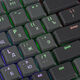 Oklick
Клавиатура Оклик K615X механическая серый/серебристый USB slim Multimedia for gamer LED (1934413) Oklick
Клавиатура Оклик K615X механическая серый/серебристый USB slim Multimedia for gamer LED (1934413)