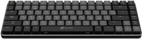 Oklick
Клавиатура Оклик K615X механическая серый/серебристый USB slim Multimedia for gamer LED (1934413) Oklick
Клавиатура Оклик K615X механическая серый/серебристый USB slim Multimedia for gamer LED (1934413)