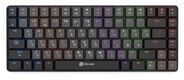 Oklick
Клавиатура Оклик K615X механическая серый/серебристый USB slim Multimedia for gamer LED (1934413) Oklick
Клавиатура Оклик K615X механическая серый/серебристый USB slim Multimedia for gamer LED (1934413)