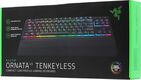 Клавиатура Razer Ornata V3 Tenkeyless механическая черный USB Multimedia for gamer LED (подставка для запястий) (RZ03-04880100-R3M1) Клавиатура Razer Ornata V3 Tenkeyless механическая черный USB Multimedia for gamer LED (подставка для запястий) (RZ03-04880100-R3M1)