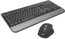 Oklick
Клавиатура + мышь Оклик S290W клав:черный мышь:черный USB беспроводная Multimedia (351701) Oklick
Клавиатура + мышь Оклик S290W клав:черный мышь:черный USB беспроводная Multimedia (351701)