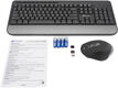 Oklick
Клавиатура + мышь Оклик S290W клав:черный мышь:черный USB беспроводная Multimedia (351701) Oklick
Клавиатура + мышь Оклик S290W клав:черный мышь:черный USB беспроводная Multimedia (351701)