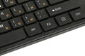 Oklick
Клавиатура + мышь Оклик 240M клав:черный мышь:черный USB беспроводная slim Multimedia (1091253)