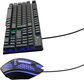Oklick
Клавиатура + мышь Оклик 400GMK клав:черный мышь:черный USB LED (1546779)