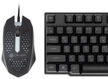 Oklick
Клавиатура + мышь Оклик 400GMK клав:черный мышь:черный USB LED (1546779)