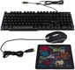 Oklick
Клавиатура + мышь Оклик 400GMK клав:черный мышь:черный USB LED (1546779)