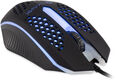 Oklick
Клавиатура + мышь Оклик 400GMK клав:черный мышь:черный USB LED (1546779)