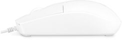 Oklick
Клавиатура + мышь Оклик S650 клав:белый мышь:белый USB Multimedia (1875257)