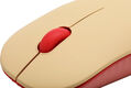 Клавиатура + мышь Acer OCC205 клав:розовый/бежевый мышь:розовый/бежевый USB беспроводная slim Multimedia (ZL.ACCEE.00F)