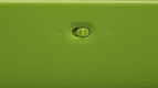 Клавиатура + мышь Acer OCC205 клав:зеленый/желтый мышь:зеленый/желтый USB беспроводная slim Multimedia (ZL.ACCEE.00E)