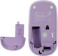 Oklick
Клавиатура + мышь Оклик S315W клав:сиреневый мышь:сиреневый USB беспроводная Multimedia (1978643) Oklick
Клавиатура + мышь Оклик S315W клав:сиреневый мышь:сиреневый USB беспроводная Multimedia (1978643)