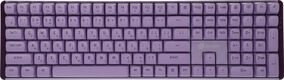 Oklick
Клавиатура + мышь Оклик S315W клав:сиреневый мышь:сиреневый USB беспроводная Multimedia (1978643) Oklick
Клавиатура + мышь Оклик S315W клав:сиреневый мышь:сиреневый USB беспроводная Multimedia (1978643)