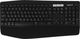 Клавиатура + мышь Logitech MK850 клав:черный мышь:черный USB беспроводная slim Multimedia (920-008226) Клавиатура + мышь Logitech MK850 клав:черный мышь:черный USB беспроводная slim Multimedia (920-008226)