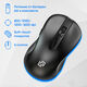 Oklick
Клавиатура + мышь Оклик S275W клав:черный мышь:черный USB беспроводная slim Multimedia (1993113)