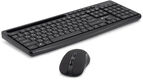 Oklick
Клавиатура + мышь Оклик S275W клав:черный мышь:черный USB беспроводная slim Multimedia (1993113)