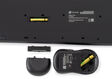 Oklick
Клавиатура + мышь Оклик S275W клав:черный мышь:черный USB беспроводная slim Multimedia (1993113)
