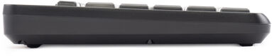 Oklick
Клавиатура + мышь Оклик S275W клав:черный мышь:черный USB беспроводная slim Multimedia (1993113)
