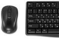 Oklick
Клавиатура + мышь Оклик S260W клав:черный мышь:черный USB беспроводная Multimedia (2066170)
