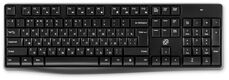 Oklick
Клавиатура + мышь Оклик S260W клав:черный мышь:черный USB беспроводная Multimedia (2066170)
