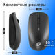 Oklick
Клавиатура + мышь Оклик S277W клав:черный мышь:черный USB беспроводная Multimedia (2066172)