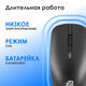Oklick
Клавиатура + мышь Оклик S277W клав:черный мышь:черный USB беспроводная Multimedia (2066172)