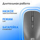 Oklick
Клавиатура + мышь Оклик S277W клав:серый мышь:серый USB беспроводная Multimedia (2066173)