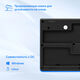 Oklick
Клавиатура Оклик 100M HW3 черный USB (654570)
