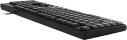 Oklick
Клавиатура Оклик 100M HW3 черный USB (654570)