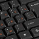 Oklick
Клавиатура Оклик 100M HW3 черный USB (654570)