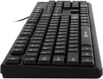 Oklick
Клавиатура Оклик 100M HW3 черный USB (654570)