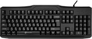 Oklick
Клавиатура Оклик 170M черный USB (855272)