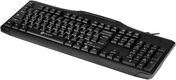 Oklick
Клавиатура Оклик 170M черный USB (855272)